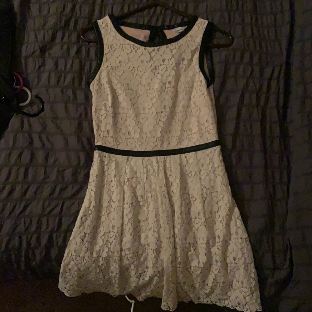 Speechless dress